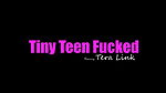 petitehdporn tiny teen fucked long