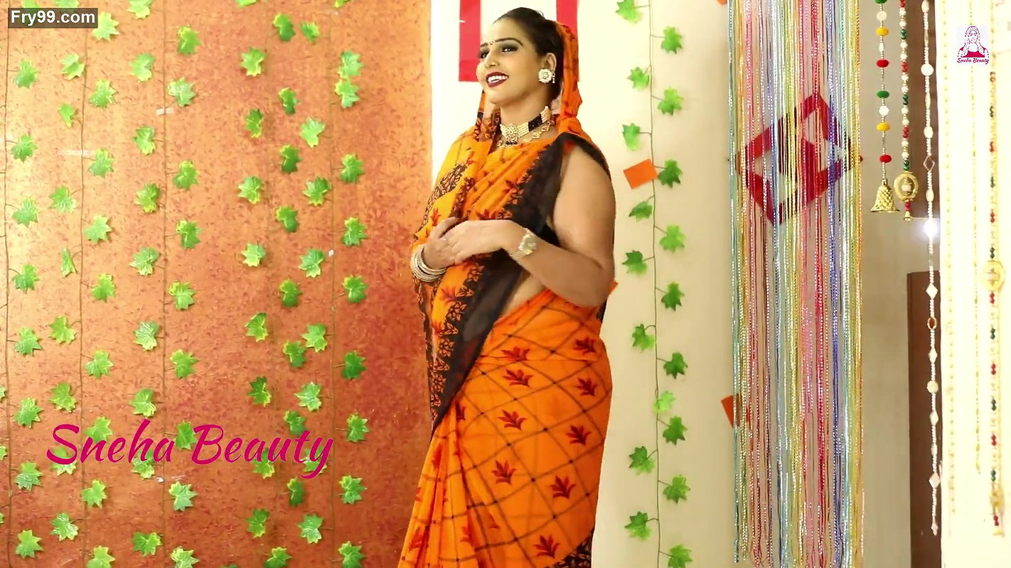 WAYS TO DRAPE YOUR SAREE
