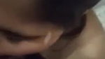Indian Cute Wife Blowjob