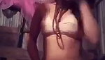 Beautiful Village Girl Showing