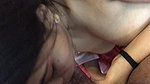 Desi cute girl Blowjob