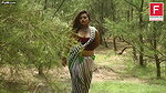 Poulami saree lover saree navel armpit blouse naari nandini nayek saree fashion