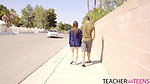 teacherfucksteens picked up by teacher long