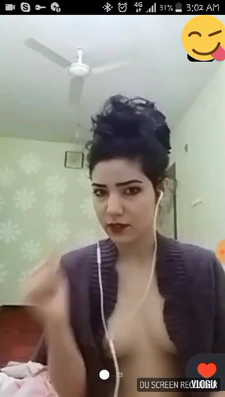 Farhnaz Afghani beauty 16 Clip-Merged into single File