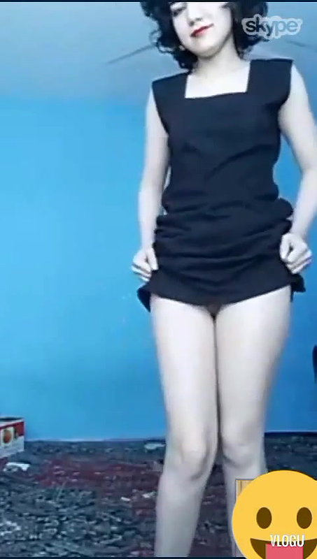 Farhnaz Afghani beauty 16 Clip-Merged into single File