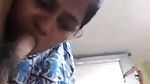 Sexy Desi Bhabhi Blowjob