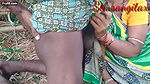 Indian desi Village devar bhabhi fucking in forest