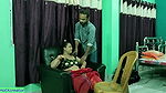 Beautiful hot Bhabhi sex with young delivery boy! real hindi sex