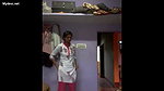 desi girl undressing herself selfie in her room mms clip