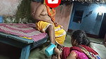 Deshi village wife sharing with baba dirty talk blowjob sex Hindi sex