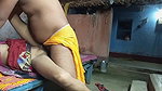 Deshi village wife sharing with baba dirty talk blowjob sex Hindi sex