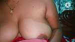 Hot big boob desi aunty nude pussy fingaring and big boob press video