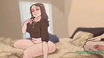 Deep Throat cock sucking