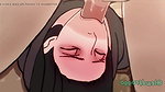 Deep Throat cock sucking
