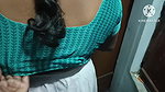 Telugu wife chenging saare in front of ho hasbend