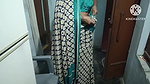 Telugu wife chenging saare in front of ho hasbend