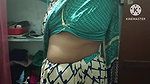 Telugu wife chenging saare in front of ho hasbend