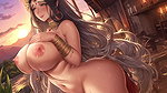 AI Generated Uncensored Anime Hentai Images Of Mediaeval Indian Women