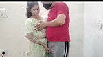 Indian step sister ko akele me pakar ke pel diya