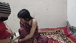 Hot bhabhi ka sharee utha ke pel diya
