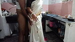 South Indian house wife fucking kitchen with neighbour
