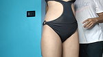 wow First time sex with my sexy dress hd