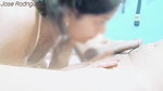 Blowjob compilation by my slutty wife