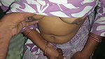 Bhabhi doing sex with his old age stepdad at home