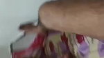 Bhabhi with hanging boobs, blowing like pro sucker