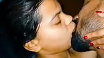 Sexy Desi Girl Kissing and Fucking