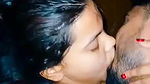 Sexy Desi Girl Kissing and Fucking
