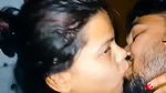Sexy Desi Girl Kissing and Fucking