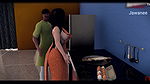 Bengali wife fucked by her husband in kitchen (Bengali wife ko husband ne kitchen main chod dia)