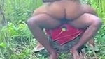 Desi Aunty Fucked in Forest