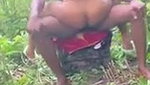 Desi Aunty Fucked in Forest