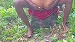 Desi Aunty Fucked in Forest