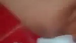 cute girl showing boobs