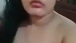 cute girl showing boobs