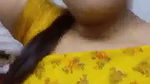 Beautiful bhabhi striping sari and make video for lover