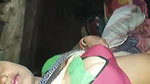 Village bhabhi making video for lover ,showing boobs and pussy