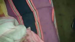 Village bhabhi making video for lover ,showing boobs and pussy