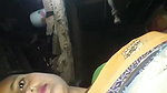 Village bhabhi making video for lover ,showing boobs and pussy