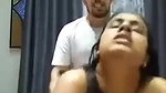 Hard couples hot moaning sex vid