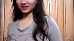 Cutie showing