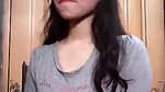 Cutie showing