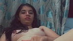 Hot Indian girl Masturbating
