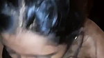 Bhabhi giving blowjob