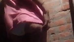 Very horny village girl