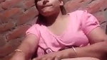 Very horny village girl