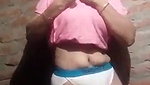 Very horny village girl